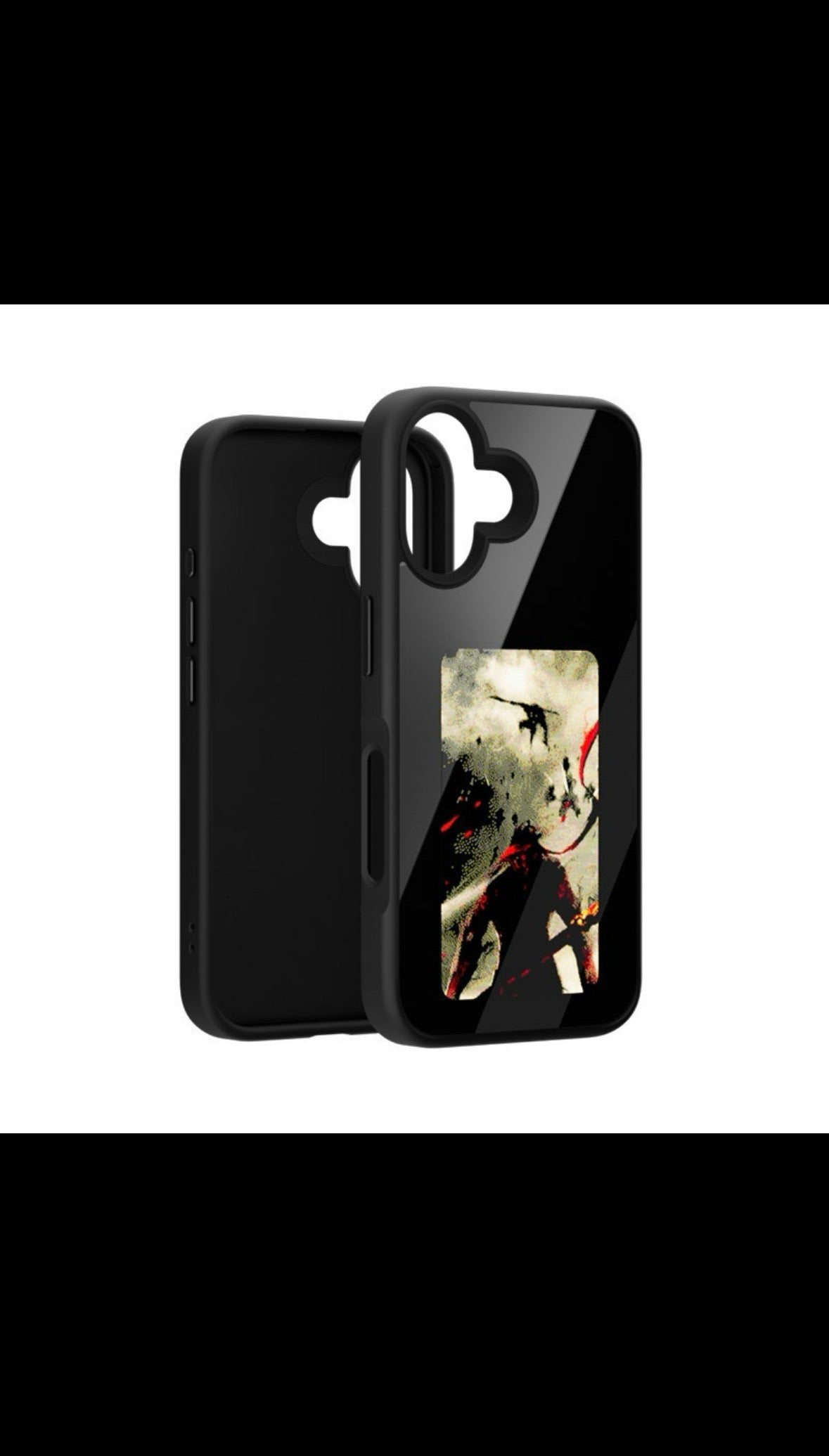 Coque NFC E-Ink Personnalisable — VibeCase